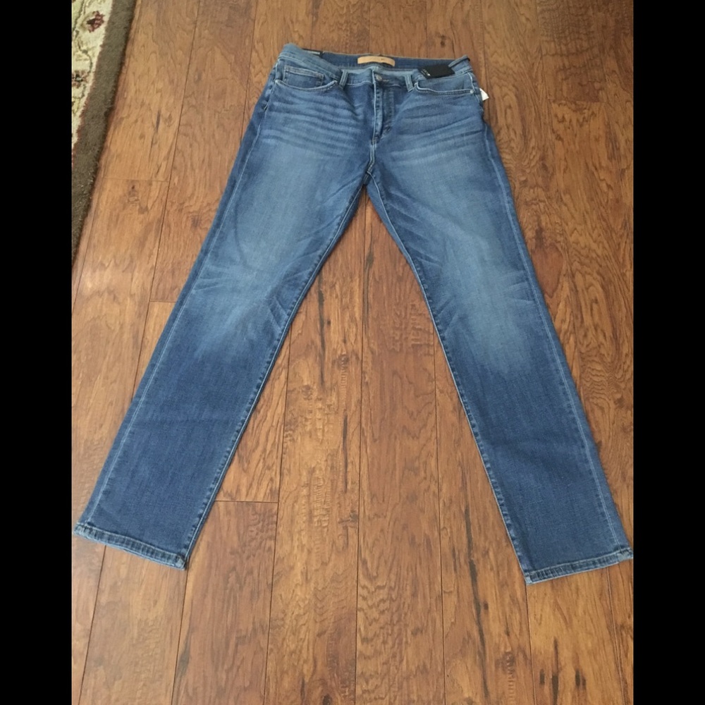 NWT Joe’s Denim Brixton Kinetic 36x33